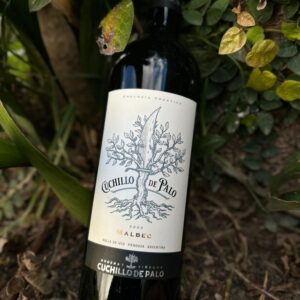 Cuchillo de Palo Malbec