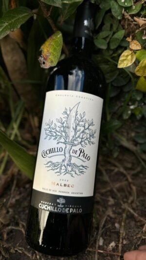 Cuchillo de Palo Malbec