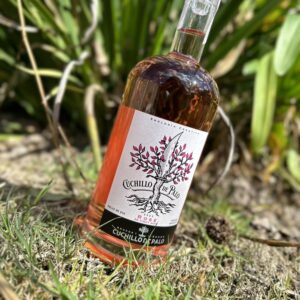 Cuchillo de Palo Rosé de Pinot Noir