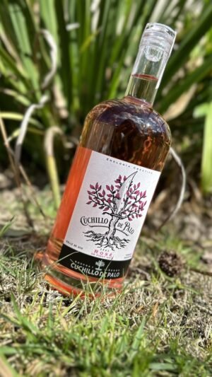 Cuchillo de Palo Rosé de Pinot Noir