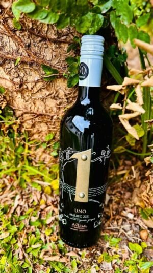 Antigal UNO Orgánico Malbec