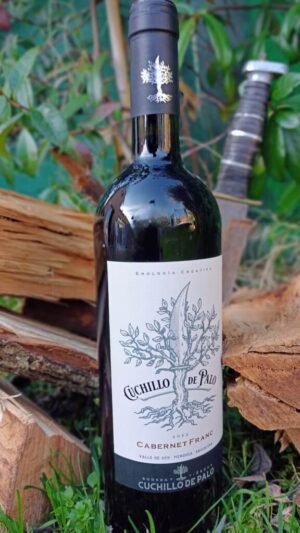 Cuchillo de Palo Cabernet Franc
