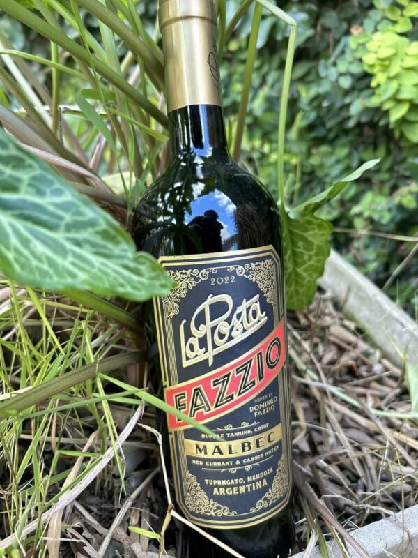 Domingo Fazzio Malbec 2021