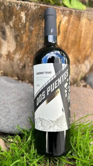 Dos Puentes Reserva Cabernet Franc