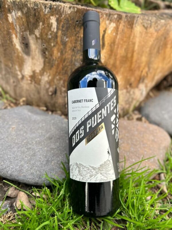 Dos Puentes Reserva Cabernet Franc