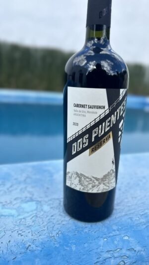 Dos Puentes Reserva Cabernet Sauvignon