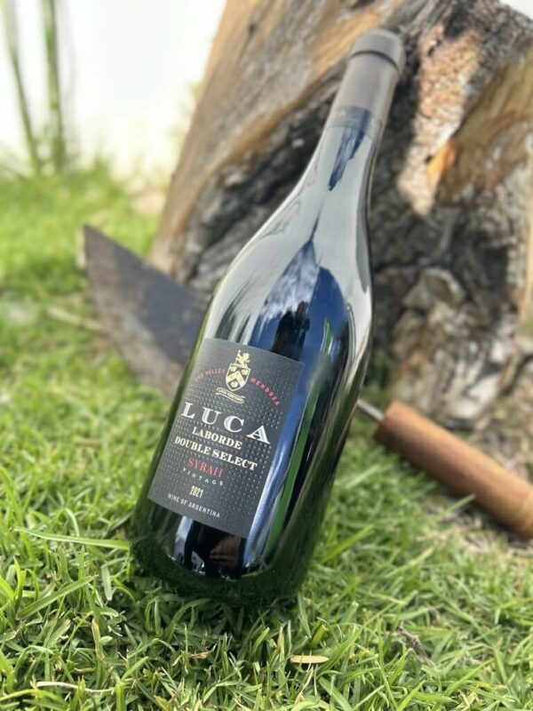 Luca Syrah Double Select