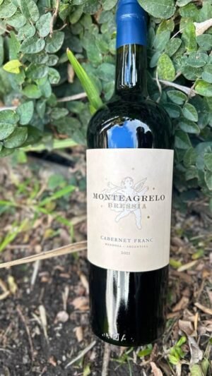 Bressia Monteagrelo Cabernet Franc