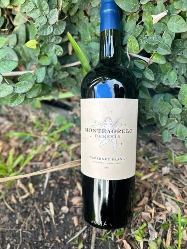 Bressia Monteagrelo Cabernet Franc