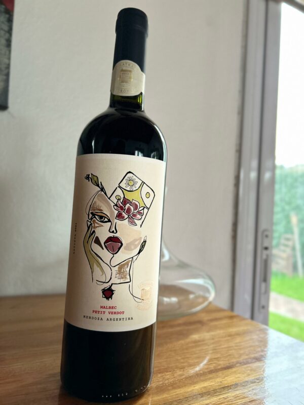 Chateau Subsónico Bivarietales