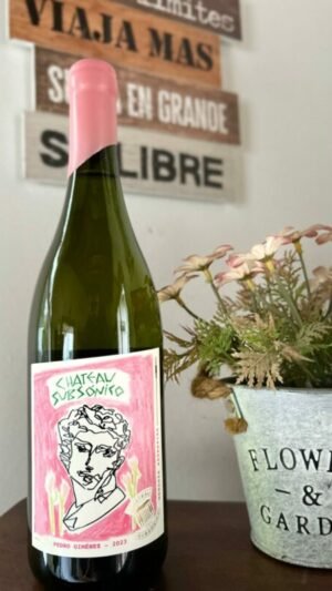 Chateau Subsónico Pedro Giménez
