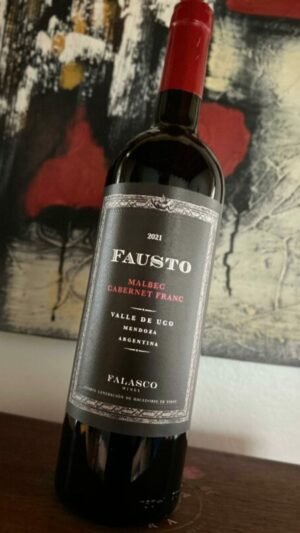 Fausto Malbec Cabernet Franc