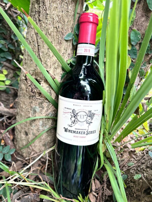 Hermandad Winemaker Series Petit Verdot – Edición Limitada