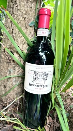 Hermandad Winemaker Series Petit Verdot – Edición Limitada