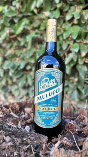 La Posta Ángel Paulucci Malbec