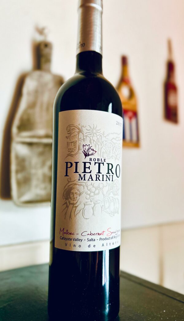 Pietro Marini Malbec-Cab Sauvignon