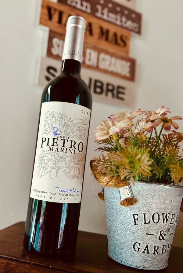 Pietro Marini Malbec Tannat