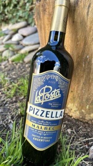 La Posta Pizzella Malbec