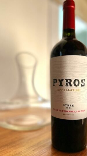 Pyros Apellation Syrah