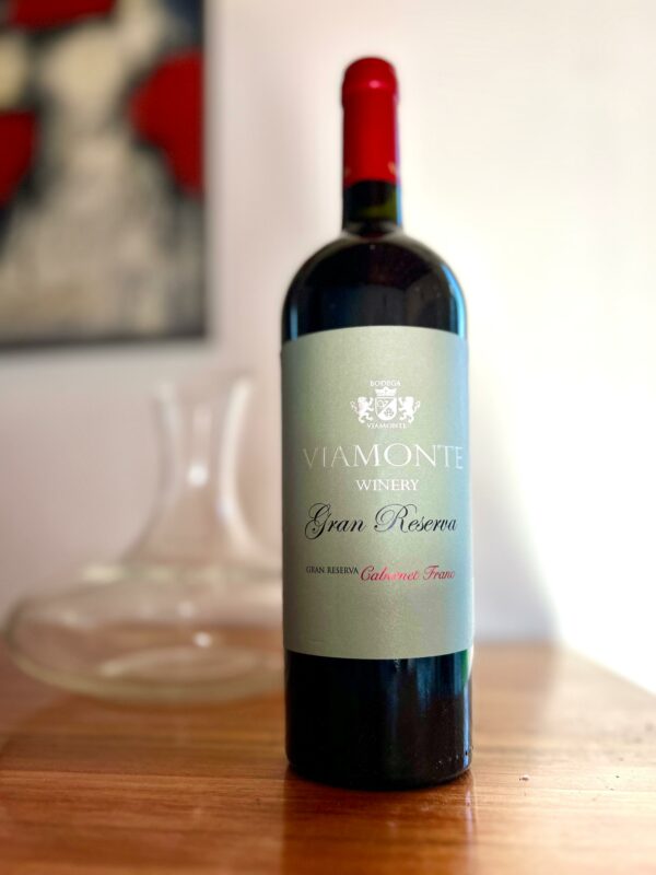 Viamonte Gran Reserva Cabernet Franc