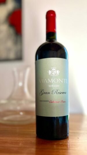 Viamonte Gran Reserva Cabernet Franc