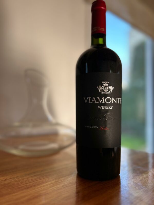 Viamonte Gran Reserva Malbec