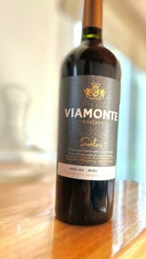 Viamonte Suelos Malbec