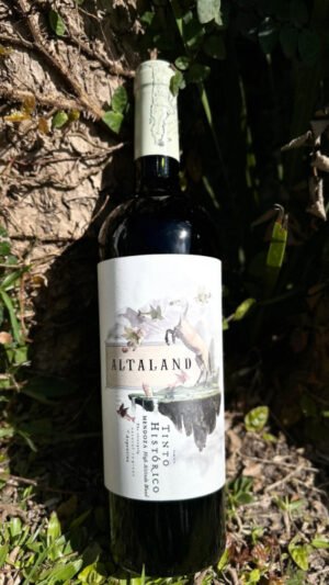 Altaland Tinto Histórico Malbec – Petit Verdot