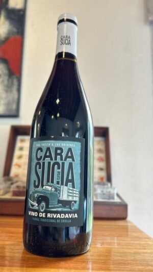 Cara Sucia Criolla Cereza