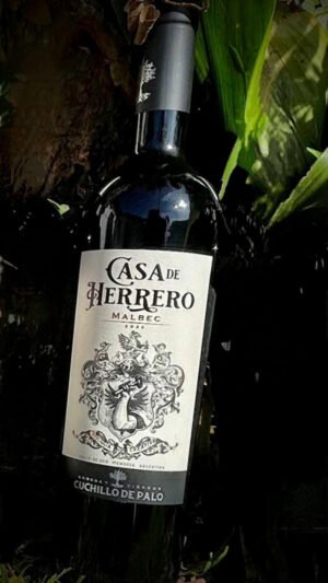 Casa de Herrero Malbec