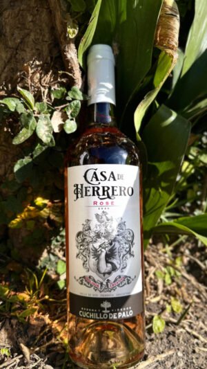 Casa de Herrero Rosé de Pinot Noir