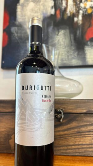 Durigutti Reserva Bonarda