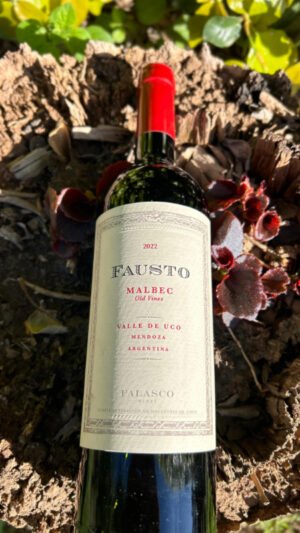 Fausto Malbec Old Wines