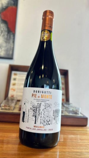 Pie de Monte Malbec – Finca Las Jarillas