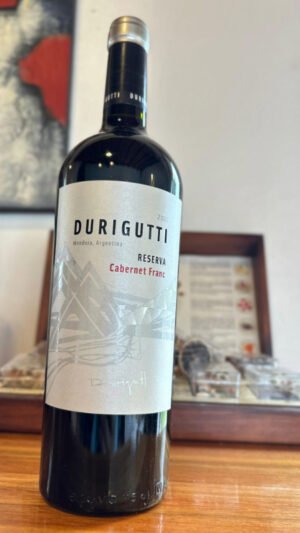 Durigutti Reserva Cabernet Franc