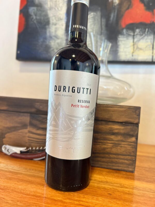 Durigutti Reserva Petit Verdot