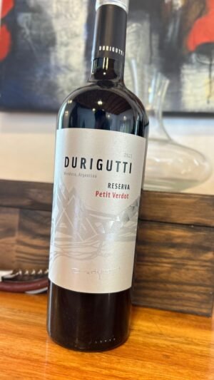 Durigutti Reserva Petit Verdot