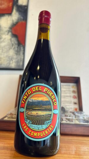 Tinto del Pueblo Las Compuertas