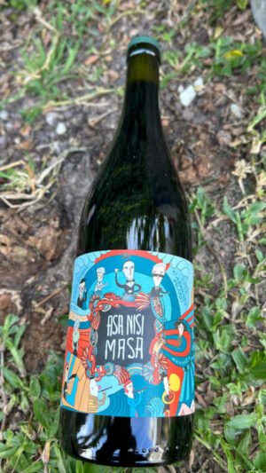 Asa Nisi Masa Cabernet Franc
