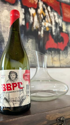 Hasta la Vendimia Siempre Chardonnay
