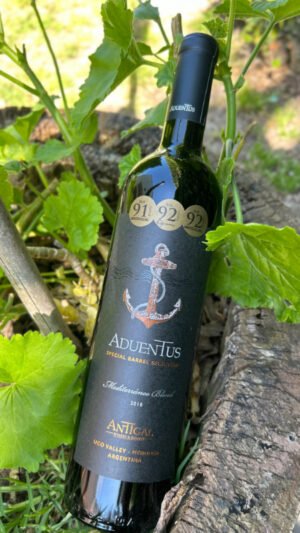 Aduentus Mediterráneo Blend