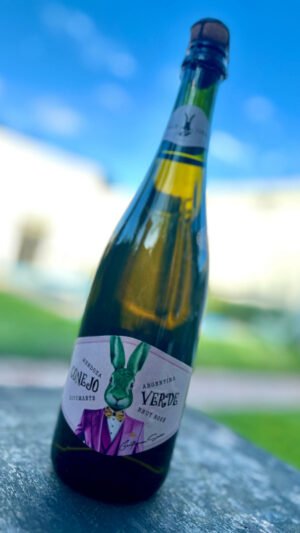 Conejo Verde Brut Rosé