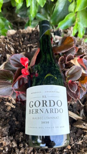 El Gordo Bernardo Malbec Tannat