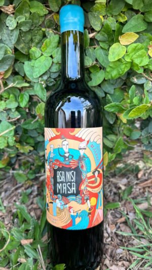 Asa Nisi Masa Malbec 2022