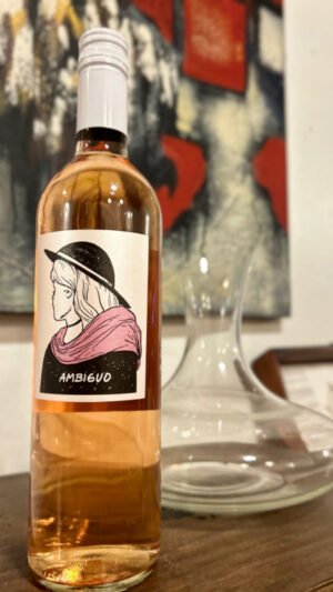 Ambiguo La Joven Rosado 2023