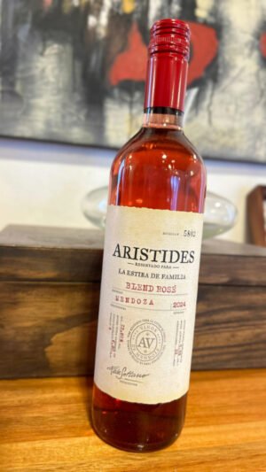 Arístides Estiba de Familia Blend Rosé