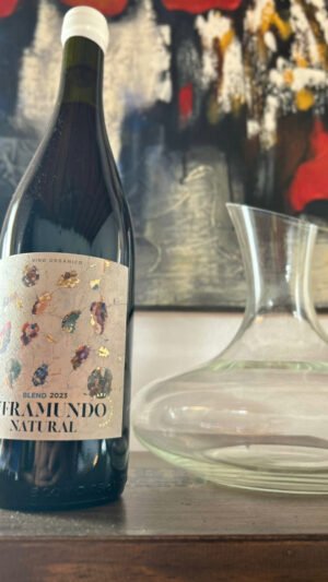 Inframundo Natural Blend