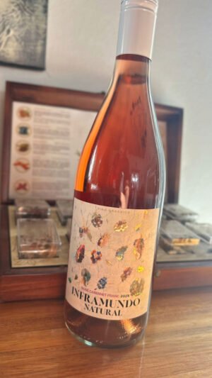 Inframundo Natural Rosé Cabernet Franc