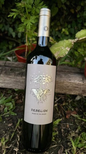 Rebelión Malbec Blend