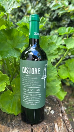 Castore Clásico Malbec